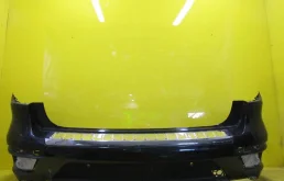 Бампер задний для Mercedes-Benz GL class на фотографиях