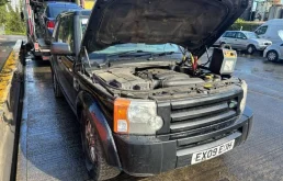Land Rover Discovery 2.7D (190Hp) (AJD) 4WD AT в разборе у VAG178