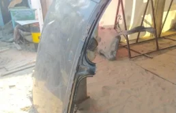 Крыша для Renault Logan 2022 года на фотографиях