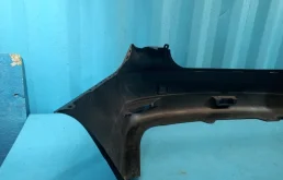 Бампер задний для Nissan Almera на фотографиях