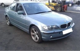 BMW 3er 2.0 (143Hp) (N46B20) RWD MT в разборе у BMW_London-Parts