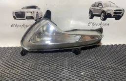 Противотуманка (ПТФ) передняя левая для Hyundai Solaris 1 рестайлинг 2014-2017