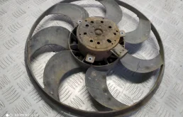 Мотор вентилятора для Renault Logan 2014-2018 (L8)