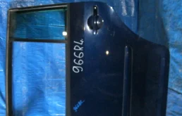 Дверь задняя левая для Volkswagen Touran 2009 года на фотографиях