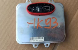 Блок розжига ксенона для Opel Insignia 2013 года на фотографиях