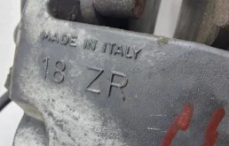 Суппорт задний левый для Audi Q7 2015 года на фотографиях