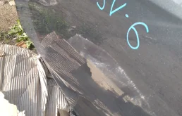 Двери для Honda Accord 2006 года на фотографиях