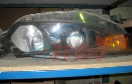 Фара левая для Honda Accord 2012 года на фотографиях