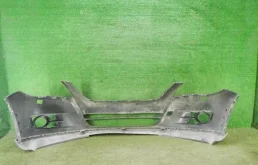 Бампер для Volkswagen Tiguan 2008 года на фотографиях