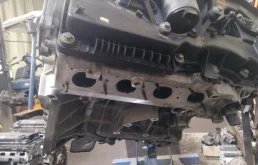 Двигатель без навесного для BMW 3er Е90 2005-2011