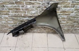 Крылья для Audi Q3 2013 года на фотографиях