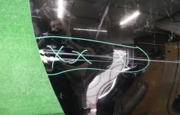 Двери для Toyota Alphard 2017 года на фотографиях