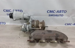 Турбина для Mercedes-Benz E class W212 2009-2015