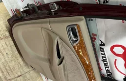 Дверь задняя правая для Nissan Almera 2004 года на фотографиях