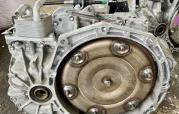 АКПП для Skoda Rapid 2013 года на фотографиях