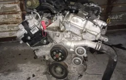 Двигатель без навесного для Lexus RX MCU38, MCU33, MCU35 (USA) 2004-2009