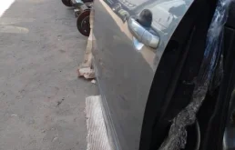 Дверь передняя левая для Suzuki Grand Vitara на фотографиях