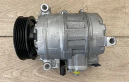 Компрессор кондиционера для Volkswagen Touareg II (7P5) Rest 2014-2018