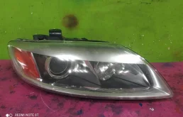 Фары для Audi Q7 4L 2005-2015