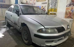 Mitsubishi Carisma 1.6 (103Hp) (4G92) FWD MT в разборе у Агрегат