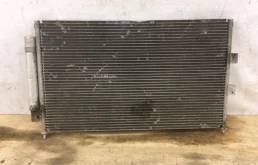 Радиатор кондиционера для Honda Civic 2009 года на фотографиях