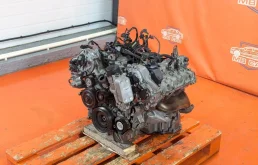 двигатель без навесного для Mercedes-Benz CLS class C219 2004-2010