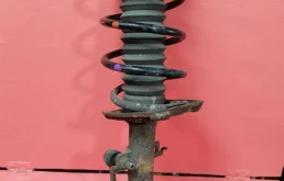 Пружина передняя для Nissan Qashqai J11 2013-2019