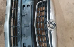 Бампер для Opel Mokka 2013 года на фотографиях