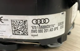 Подушка безопасности водителя для Audi Q7 на фотографиях