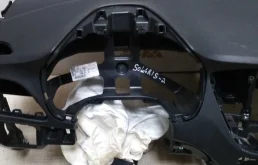 Торпедо (в сборе) для Hyundai Solaris 2020 года на фотографиях