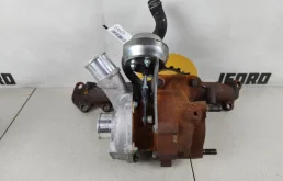 Турбина для Mitsubishi L200 KB4T 2007-2016