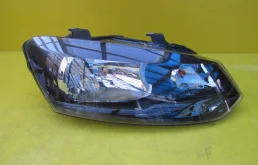 Фары для Volkswagen Polo на фотографиях