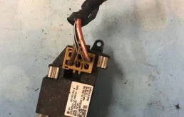 Резистор отопителя (3C0907521B) для Volkswagen Passat Variant (B6, Typ 3C) 2004-2010