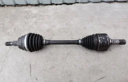 Привод передний левый для Mercedes-Benz R class на фотографиях