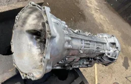 АКПП для Toyota Land Cruiser Prado 2012 года на фотографиях