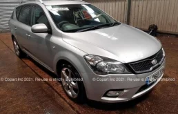 Kia Ceed 1.6 (123Hp) (G4FC) FWD MT в разборе у CARVentum