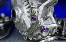 Дифференциал передний для Mercedes-Benz GLK class X204 2008-2016