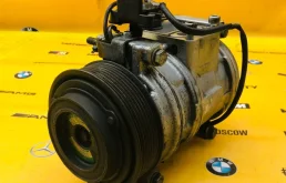 Компрессор кондиционера для Mercedes-Benz S class W140 1991-1998