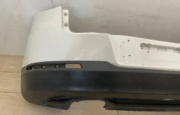 Бампер для Volkswagen Tiguan 2014 года на фотографиях