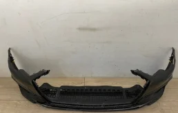 Бампер для Audi A6 2019 года на фотографиях