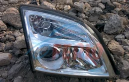 Фары для Opel Vectra на фотографиях