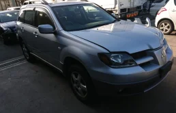 Mitsubishi Airtrek 2.4 (139Hp) (4G64) 4WD AT в разборе у ZapJapan22