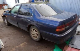 Nissan Maxima 2.0 (140Hp) (VQ20DE) FWD MT в разборе у Агрегат