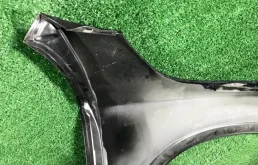 Крыло левое для Mercedes-Benz CLA class 2018 года на фотографиях