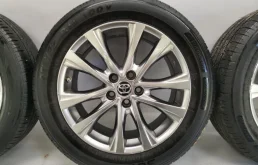 Диск колесный литой для Toyota RAV4 на фотографиях