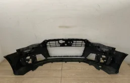 Бампер для Audi A6 2019 года на фотографиях