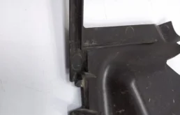 Воздухозаборник для Skoda Rapid 2024 года на фотографиях