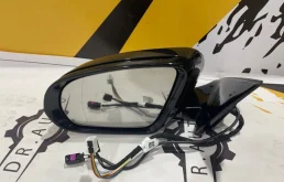Зеркало боковое левое для Mercedes-Benz S class 2018 года на фотографиях
