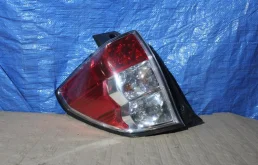 Фонарь левый для Subaru Forester на фотографиях