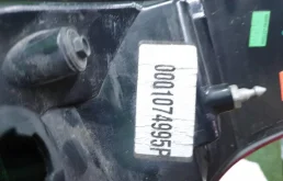 Фонарь левый для Ford Explorer на фотографиях